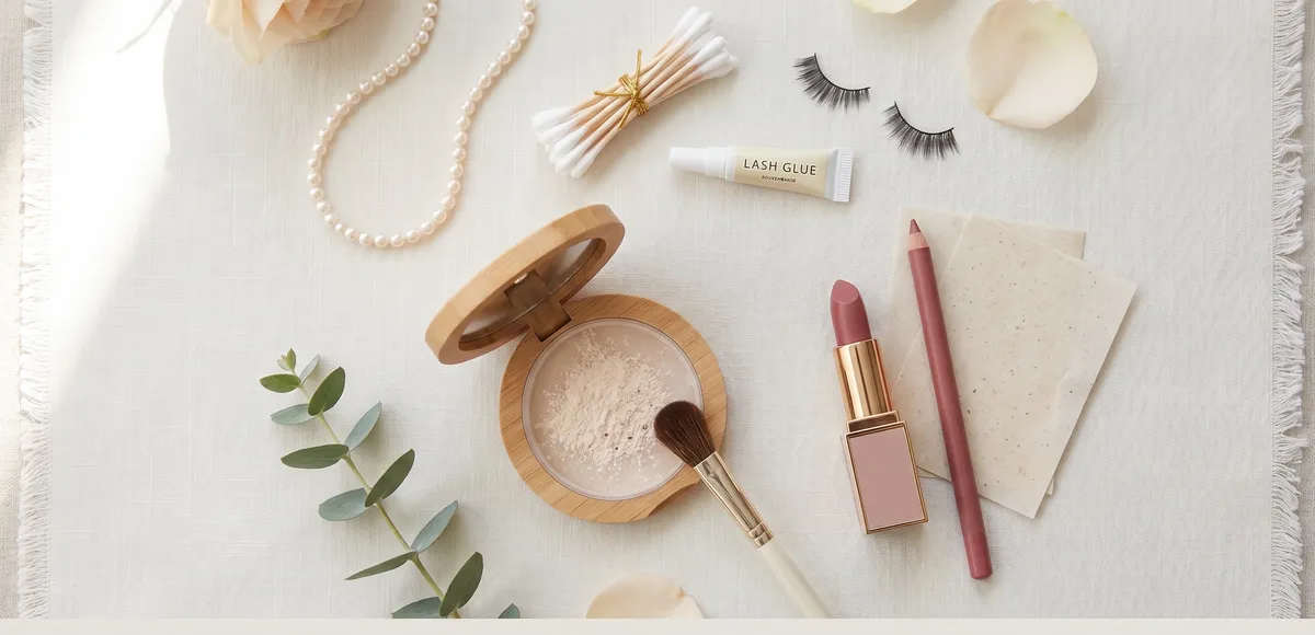 Essential Items Every Bride Needs in Her Touch-Up Kit