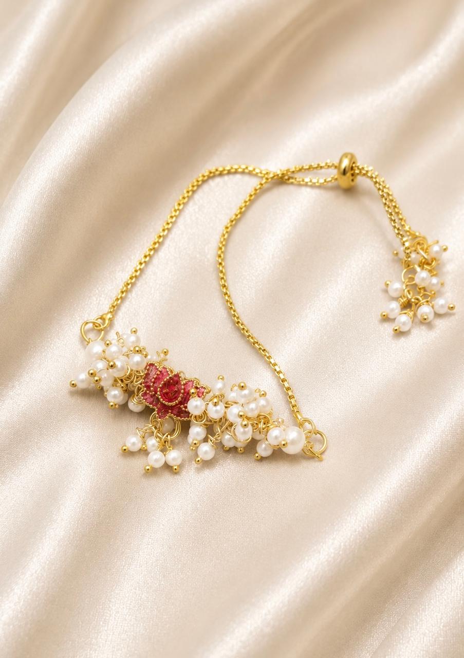 The Kamal & Moti Adjustable Bracelet